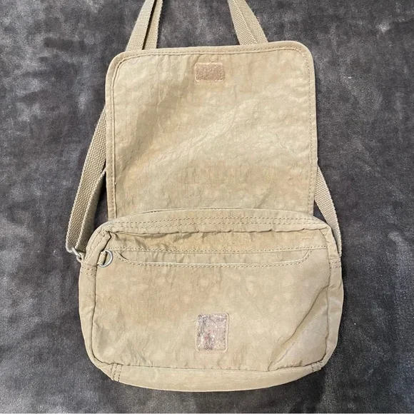 Kipling Nylon Crossbody Bag with Adjustable Strap - Picture 3 of 5